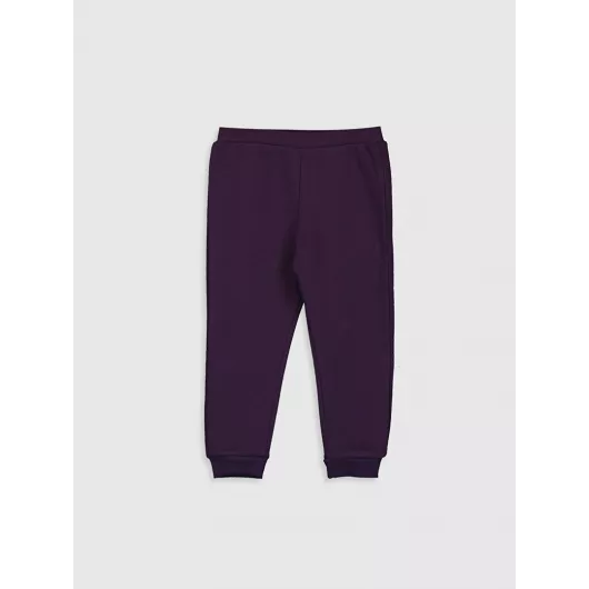 Спортивные штаны LC Waikiki, Цвет: Фиолетовый, Размер: 12-18 мес.