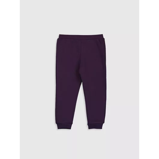 Спортивные штаны LC Waikiki, Цвет: Фиолетовый, Размер: 18-24 мес.