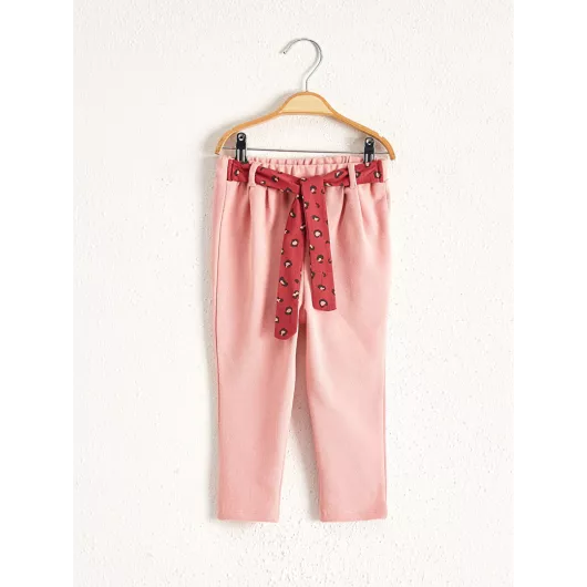 Спортивные штаны LC Waikiki, Цвет: Розовый, Размер: 18-24 мес.