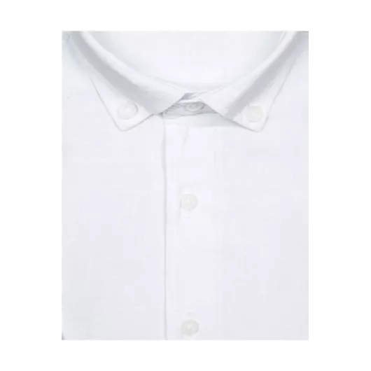 Рубашка SÜVARİ, Цвет: Белый, Размер: 2XL, изображение 2