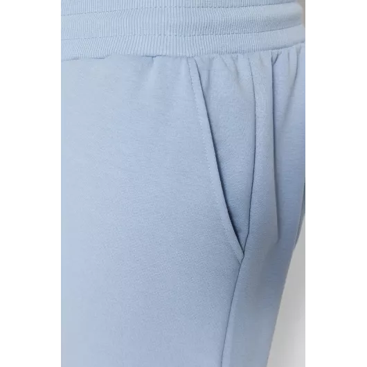 Спортивные штаны TRENDYOL MAN, Цвет: Голубой, Размер: 2XL, изображение 5