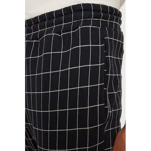 Спортивные штаны TRENDYOL MAN, Цвет: Темно-синий, Размер: L, изображение 5