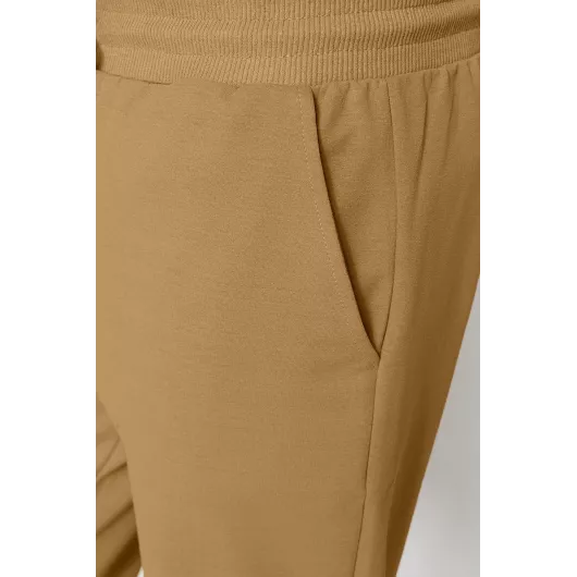 Спортивные штаны TRENDYOL MAN, Цвет: Коричневый, Размер: 2XL, изображение 3