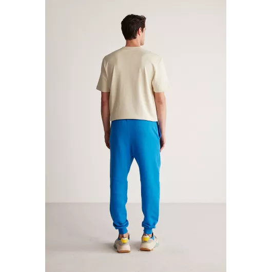 Спортивные штаны Grimelange, Цвет: Синий, Размер: 2XL, изображение 5