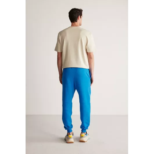 Спортивные штаны Grimelange, Цвет: Синий, Размер: 3XL, изображение 5