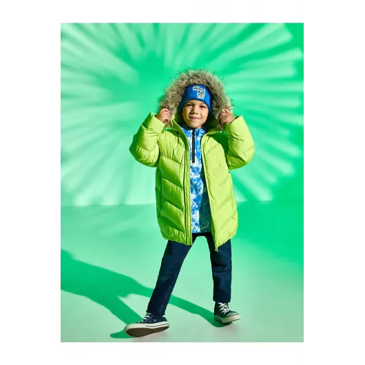 Куртка Koton, Цвет: Зеленый, Размер: 9-10 лет, изображение 2