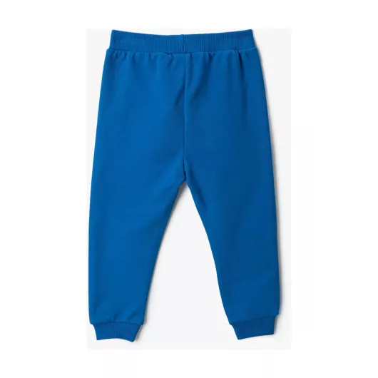Спортивные штаны Koton, Цвет: Синий, Размер: 12-18 мес., изображение 4