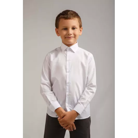 Рубашка Dragora, Цвет: Белый, Размер: 6 лет