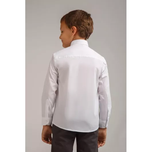 Рубашка Dragora, Цвет: Белый, Размер: 8 лет, изображение 3