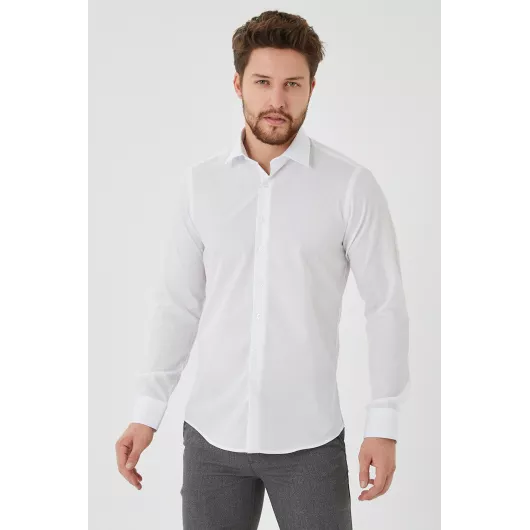 Рубашка Pietra Paul, Reňk: Ak, Ölçeg: XL