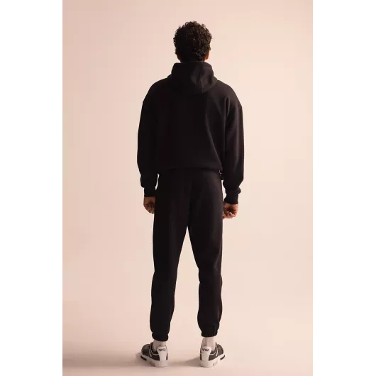 Спортивные штаны DeFacto, Цвет: Черный, Размер: 2XL, изображение 5