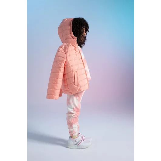 Куртка DeFacto, Цвет: Розовый, Размер: 4-5 лет