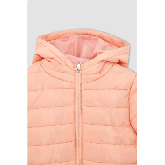 Куртка DeFacto, Цвет: Розовый, Размер: 4-5 лет, изображение 5