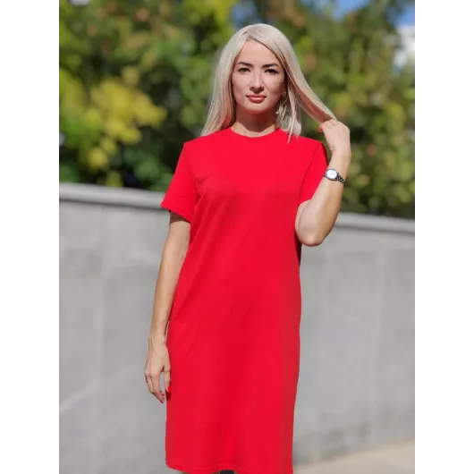 Платье Mari Gerard, Цвет: Красный, Размер: S