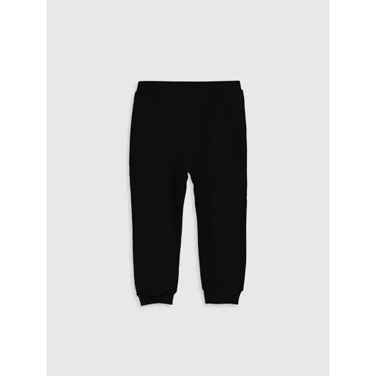 Спортивные штаны LC Waikiki, Цвет: Черный, Размер: 18-24 мес.
