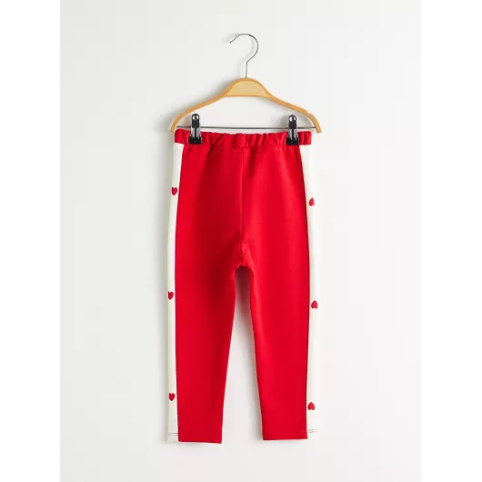 Спортивные штаны LC Waikiki, Цвет: Красный, Размер: 24-36 мес., изображение 2