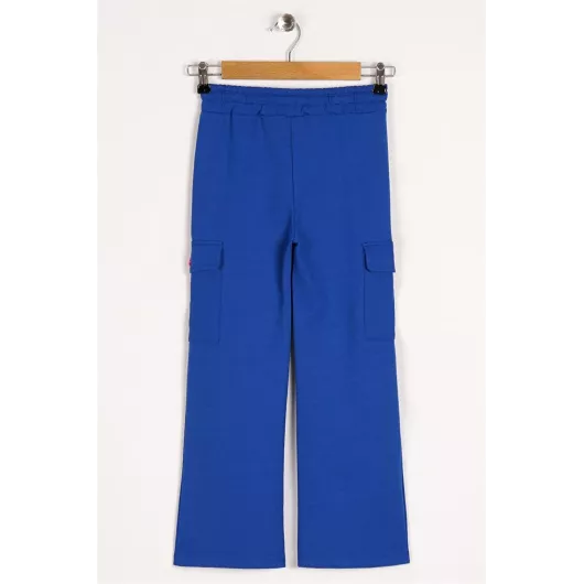 Спортивные штаны Acar, Цвет: Синий, Размер: 9-10 лет, изображение 2