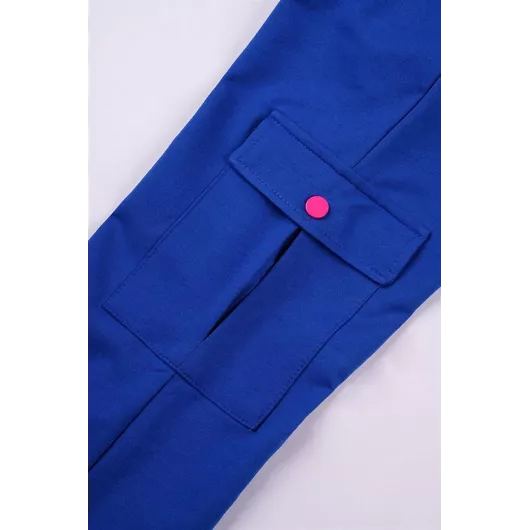 Спортивные штаны Acar, Цвет: Синий, Размер: 9-10 лет, изображение 3