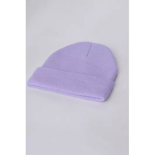 Шапка Addax, Цвет: Фиолетовый, Размер: STD, изображение 3