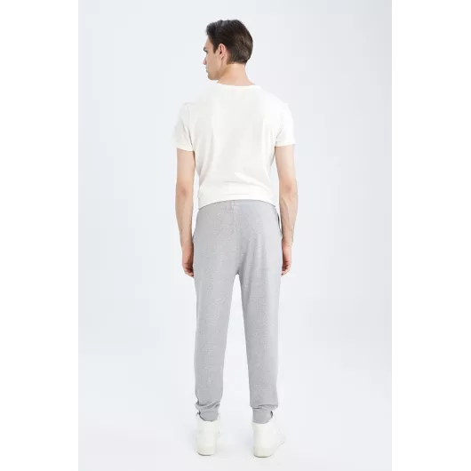 Спортивные штаны DeFacto, Цвет: Серый, Размер: 4XL, изображение 5