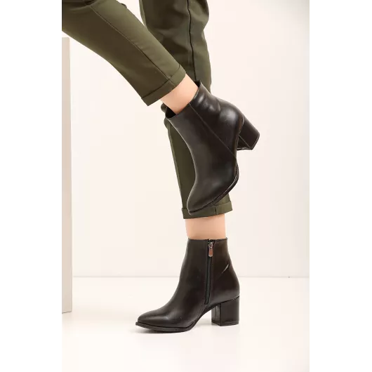 Ботинки marinarosse, Цвет: Черный, Размер: 38, изображение 2