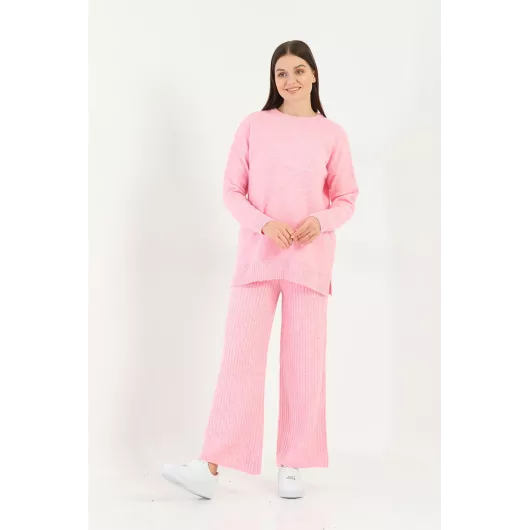 Комплект Youknitwear, Цвет: Розовый, Размер: L, изображение 2