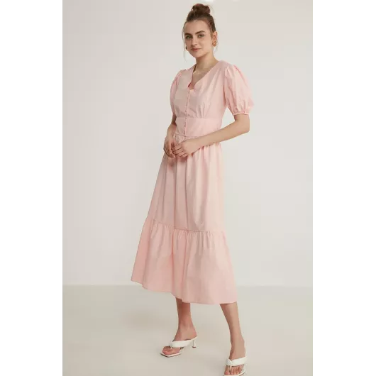 Платье Vitrin, Цвет: Розовый, Размер: S, изображение 2