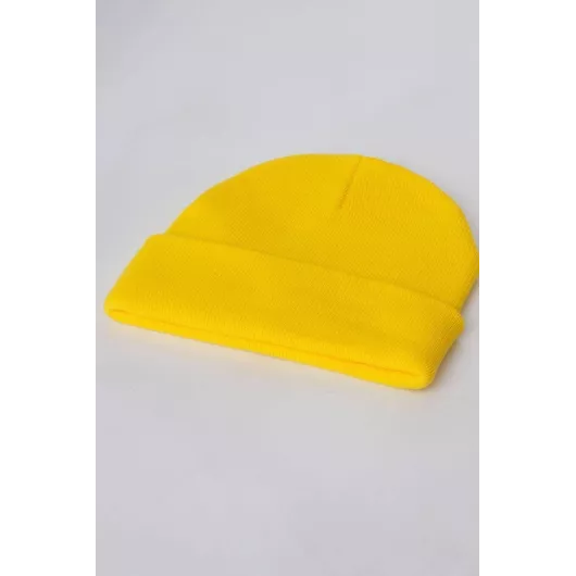 Шапка Addax, Цвет: Желтый, Размер: STD, изображение 3