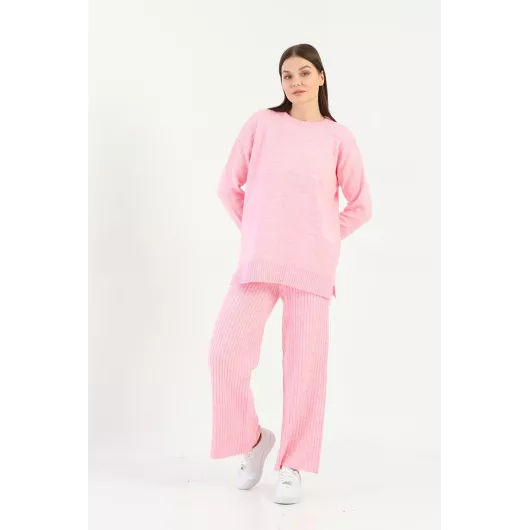 Комплект Youknitwear, Цвет: Розовый, Размер: M, изображение 4