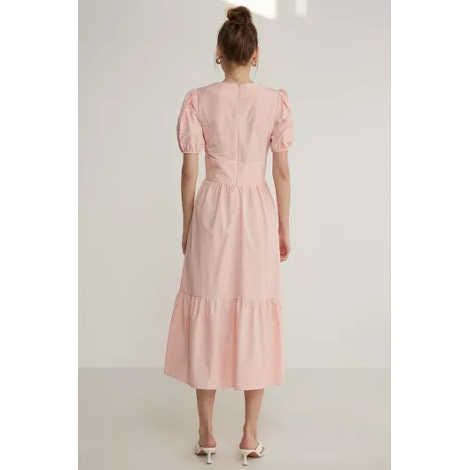 Платье Vitrin, Цвет: Розовый, Размер: S, изображение 4