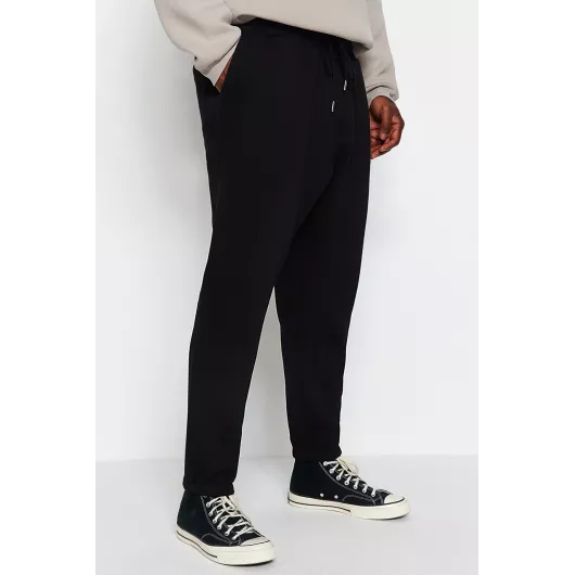 Спортивные штаны TRENDYOL MAN, Цвет: Черный, Размер: 3XL, изображение 5