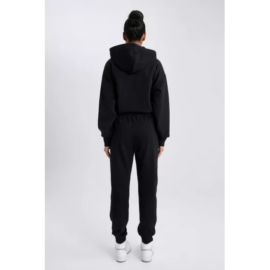 Спортивные штаны DeFacto, Цвет: Черный, Размер: XL, изображение 5