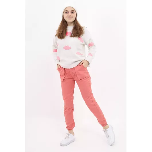 Спортивные штаны e-çocuk, Цвет: Розовый, Размер: 3 года