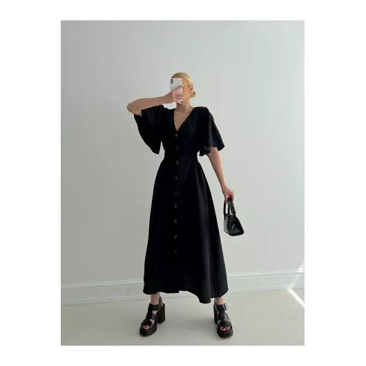 Платье Lusin, Цвет: Черный, Размер: S