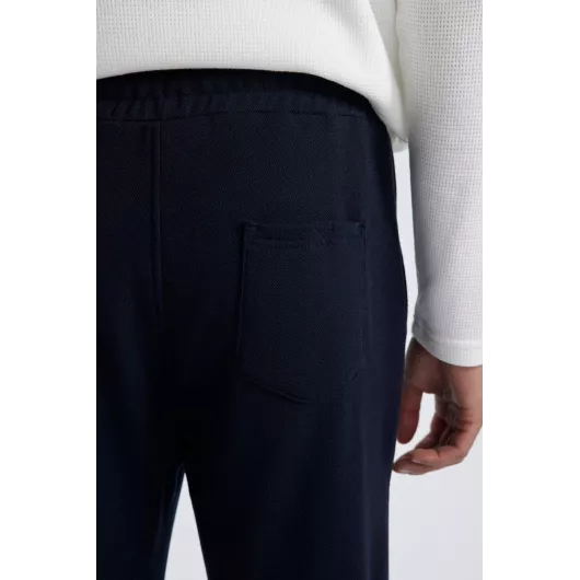 Спортивные штаны DeFacto, Цвет: Темно-синий, Размер: M, изображение 4