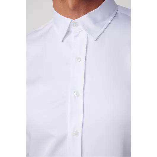 Рубашка Tudors, Цвет: Белый, Размер: XXL, изображение 4