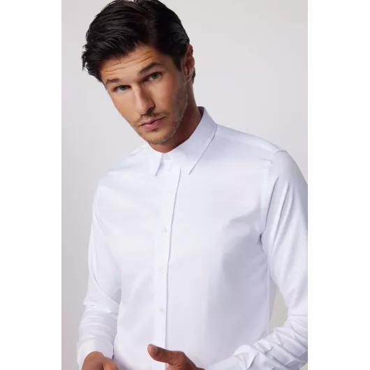 Рубашка Tudors, Цвет: Белый, Размер: L