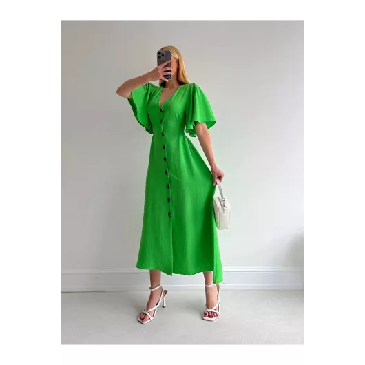 Платье Lusin, Цвет: Зеленый, Размер: S, изображение 2