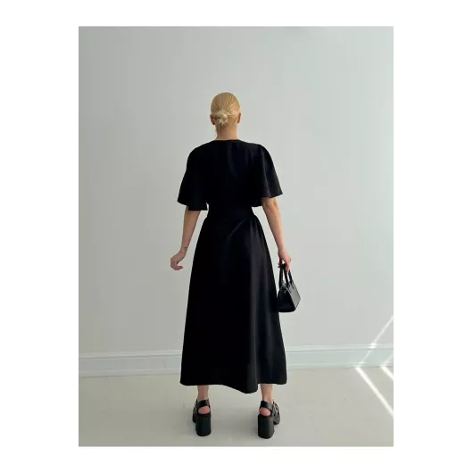 Платье Lusin, Цвет: Черный, Размер: S, изображение 2