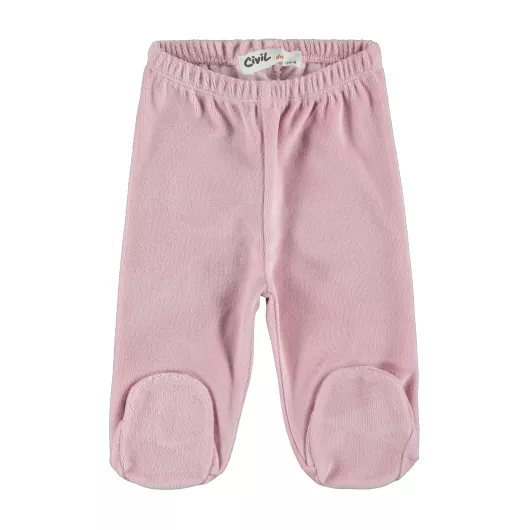 Спортивные штаны Civil Baby, Цвет: Розовый, Размер: 3-6 мес.