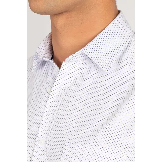 Рубашка Tudors, Цвет: Белый, Размер: XL, изображение 3