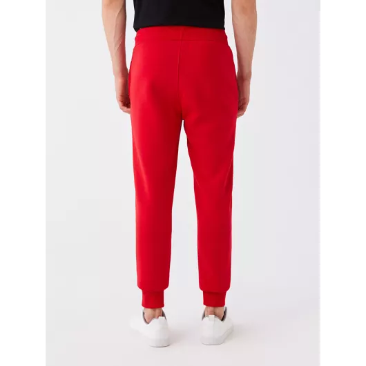 Спортивные штаны CALİMERA MODA, Цвет: Красный, Размер: XL, изображение 4