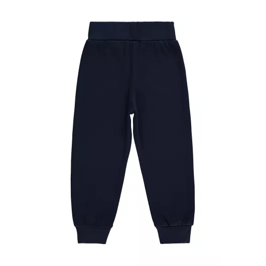 Спортивные штаны Civil Boys, Цвет: Темно-синий, Размер: 3-4 года, изображение 2