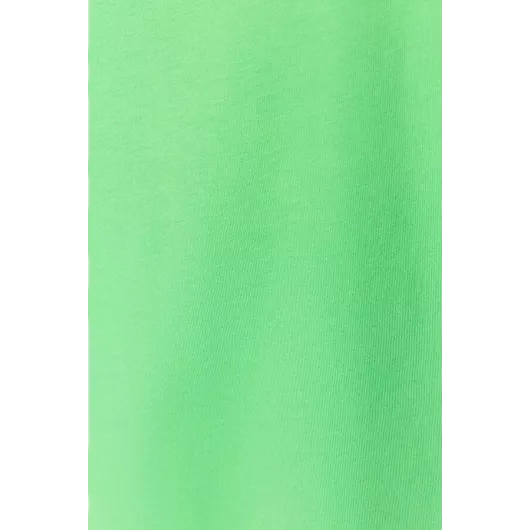 Футболка TRENDYOLMILLA, Цвет: Зеленый, Размер: M, изображение 4