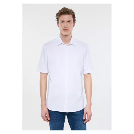 Рубашка Mavi, Reňk: Ak, Ölçeg: XL, 2 image