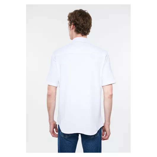 Рубашка Mavi, Reňk: Ak, Ölçeg: XL, 3 image