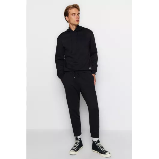 Спортивные штаны TRENDYOL MAN, Цвет: Черный, Размер: XL, изображение 2