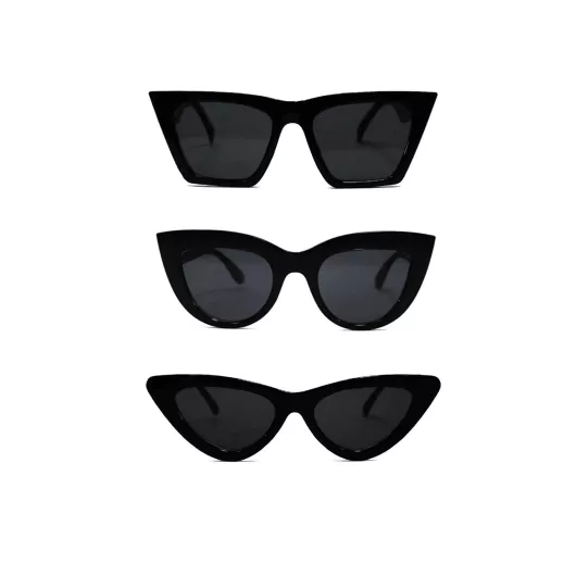 Солнцезащитные очки 3 пары Modalucci