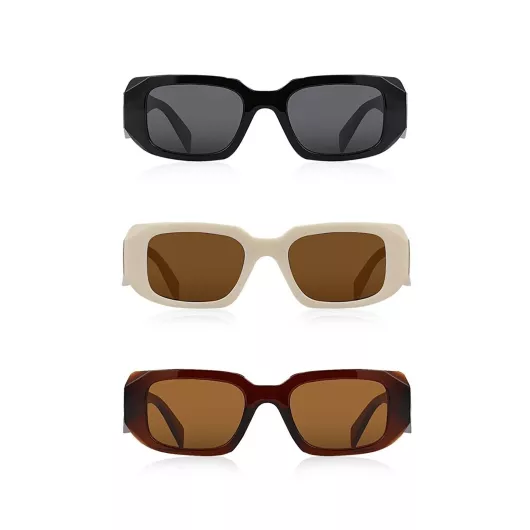 Солнцезащитные очки 3 пары Modalucci, 2 image