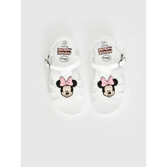 Sandal LC Waikiki, Reňk: Ak, Ölçeg: 25-26, 2 image